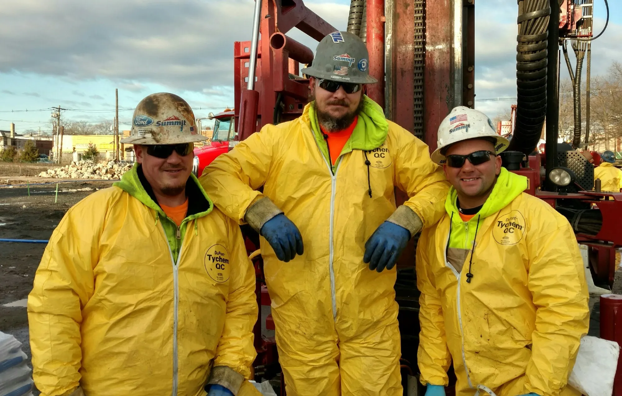 Summit Drilling Team