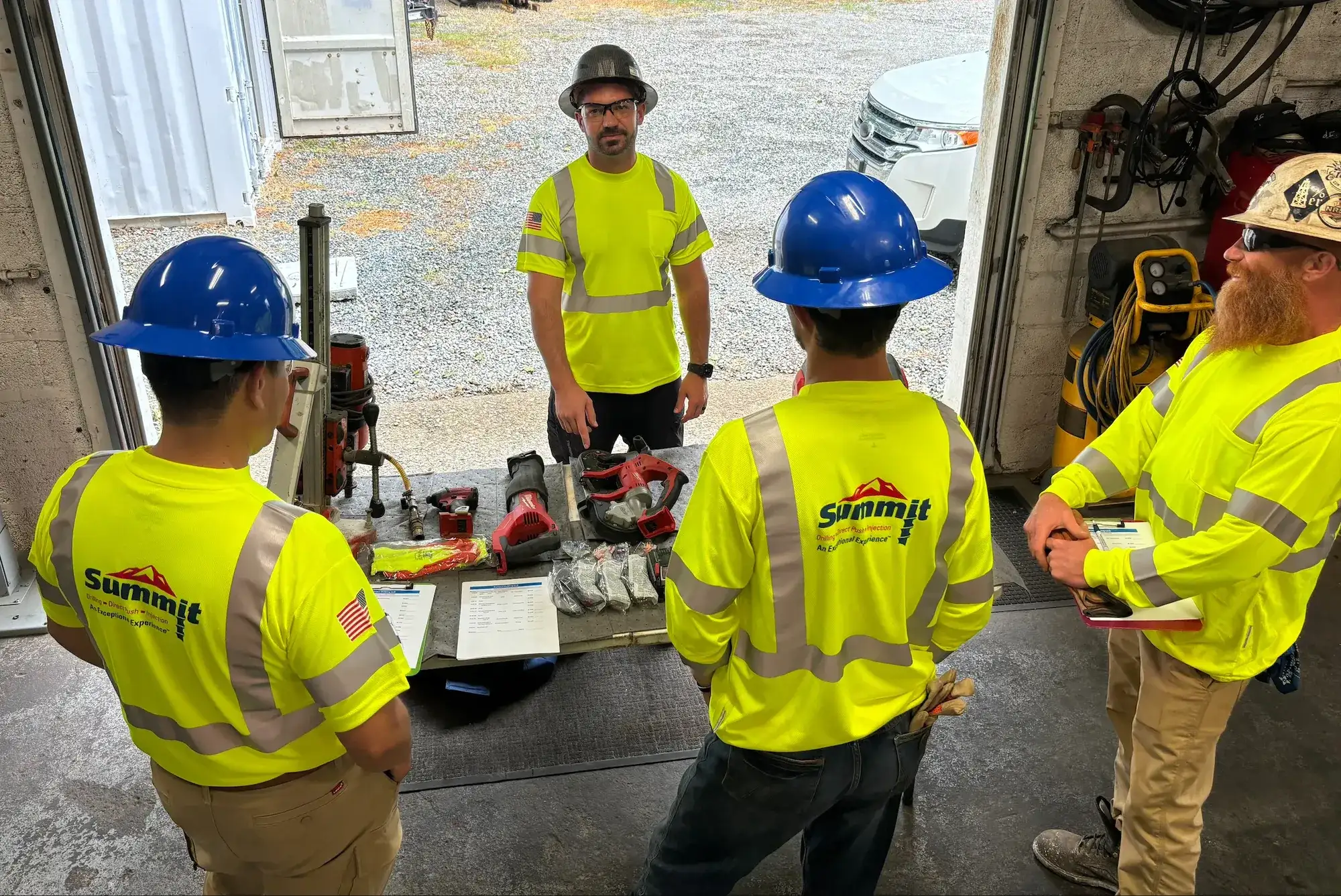 Career Path at Summit