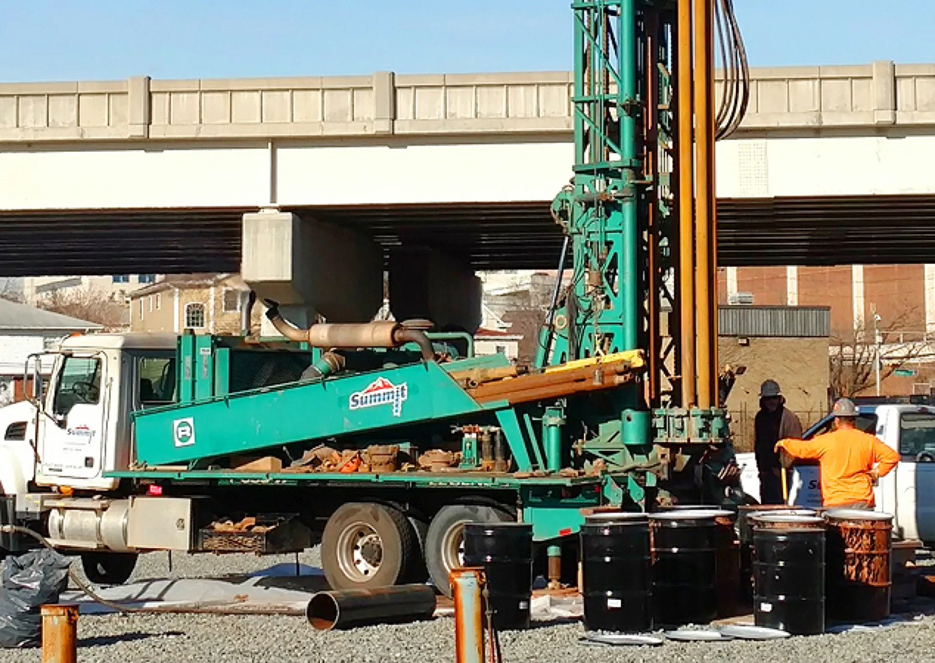 Summit Cathodic Drilling Services
