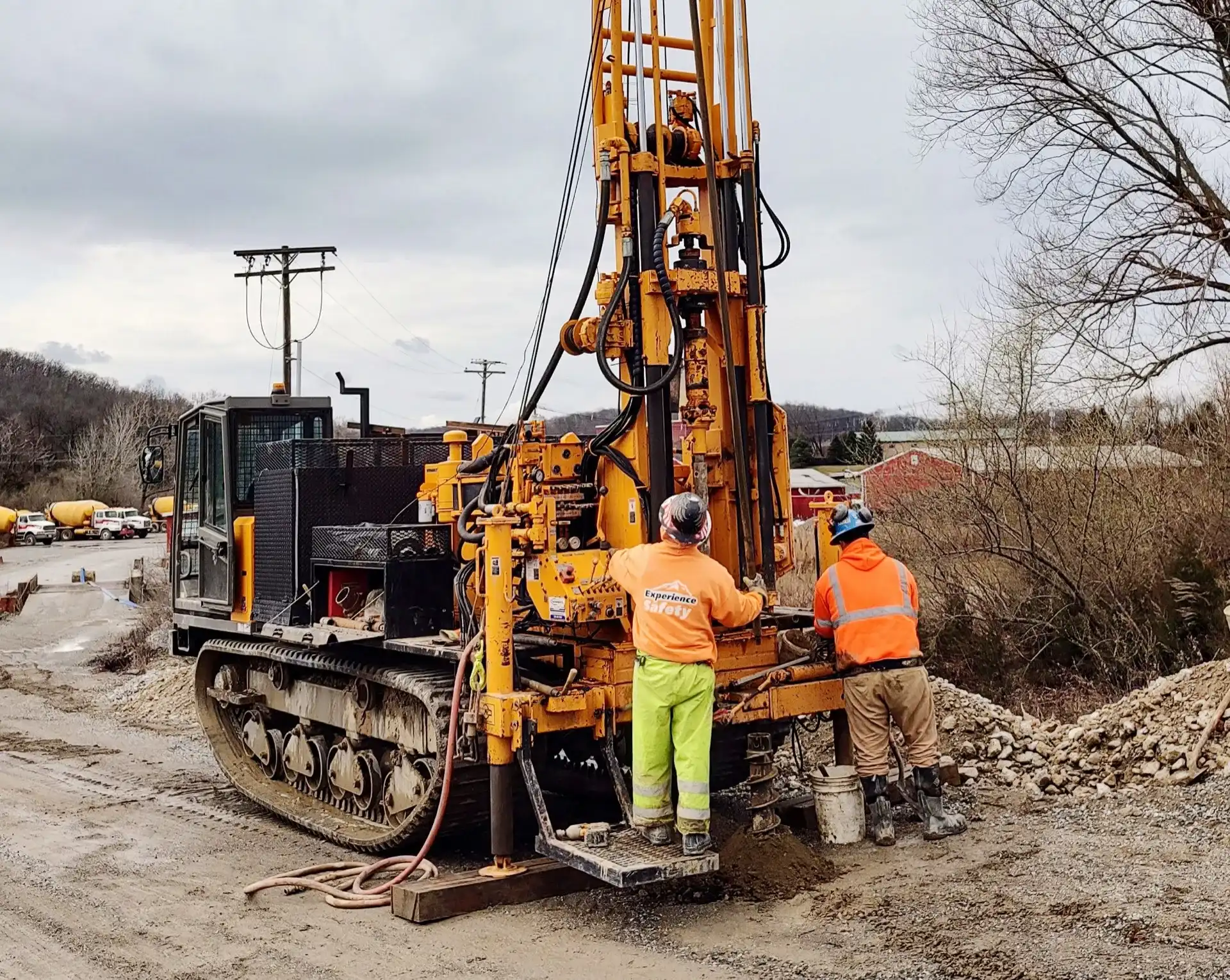 Summit Geotechnical Services