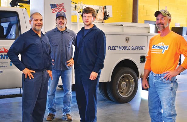 Turning a Wrench Into High Performance Customer Satisfaction