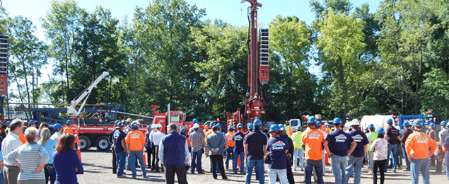 100+ Attend Summit’s Demo on Industry-Leading Sonic Technology