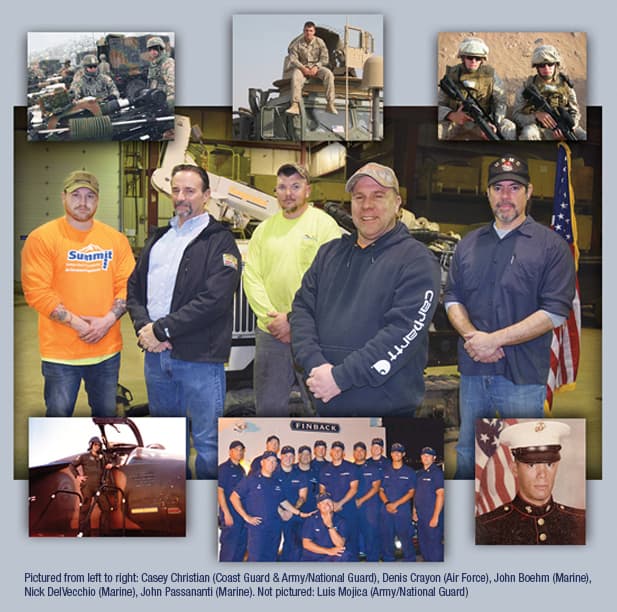 Summit Drilling Finds Veterans to be Important Asset for Company