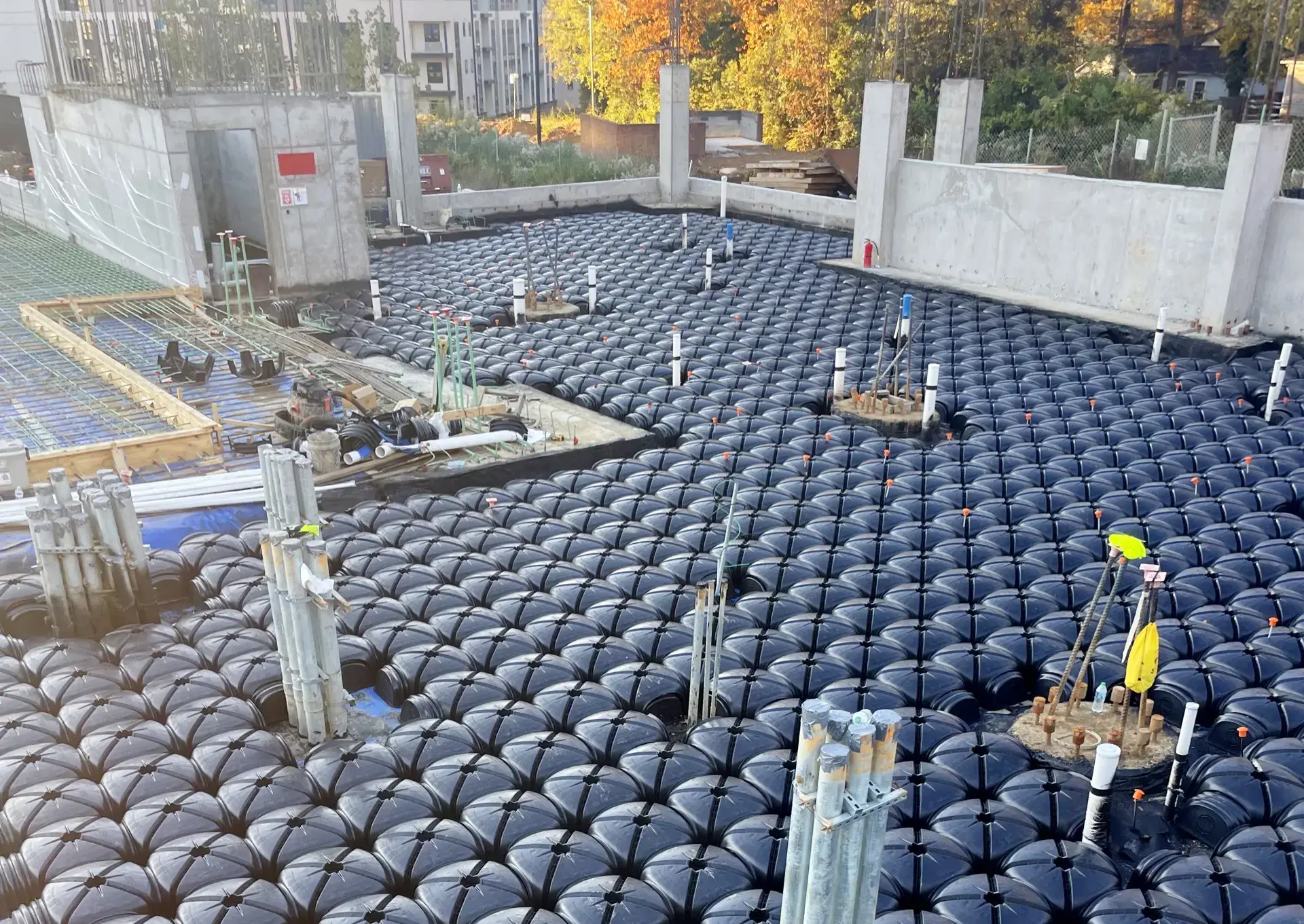 Summit Remediation Systems Installation