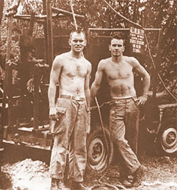 Summit Drilling Historical Photo