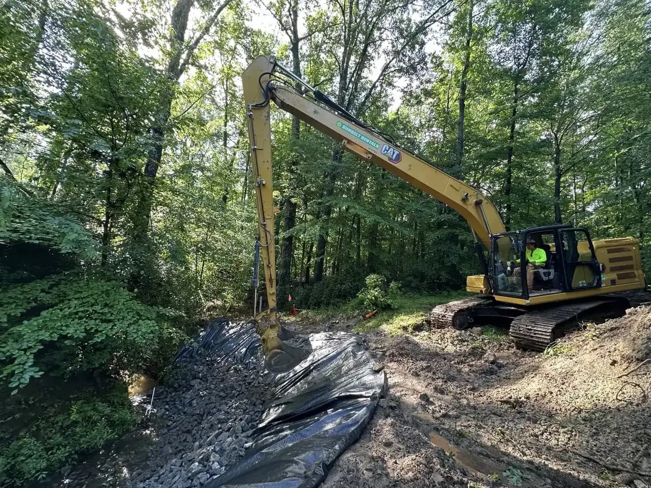 Featured Project Background