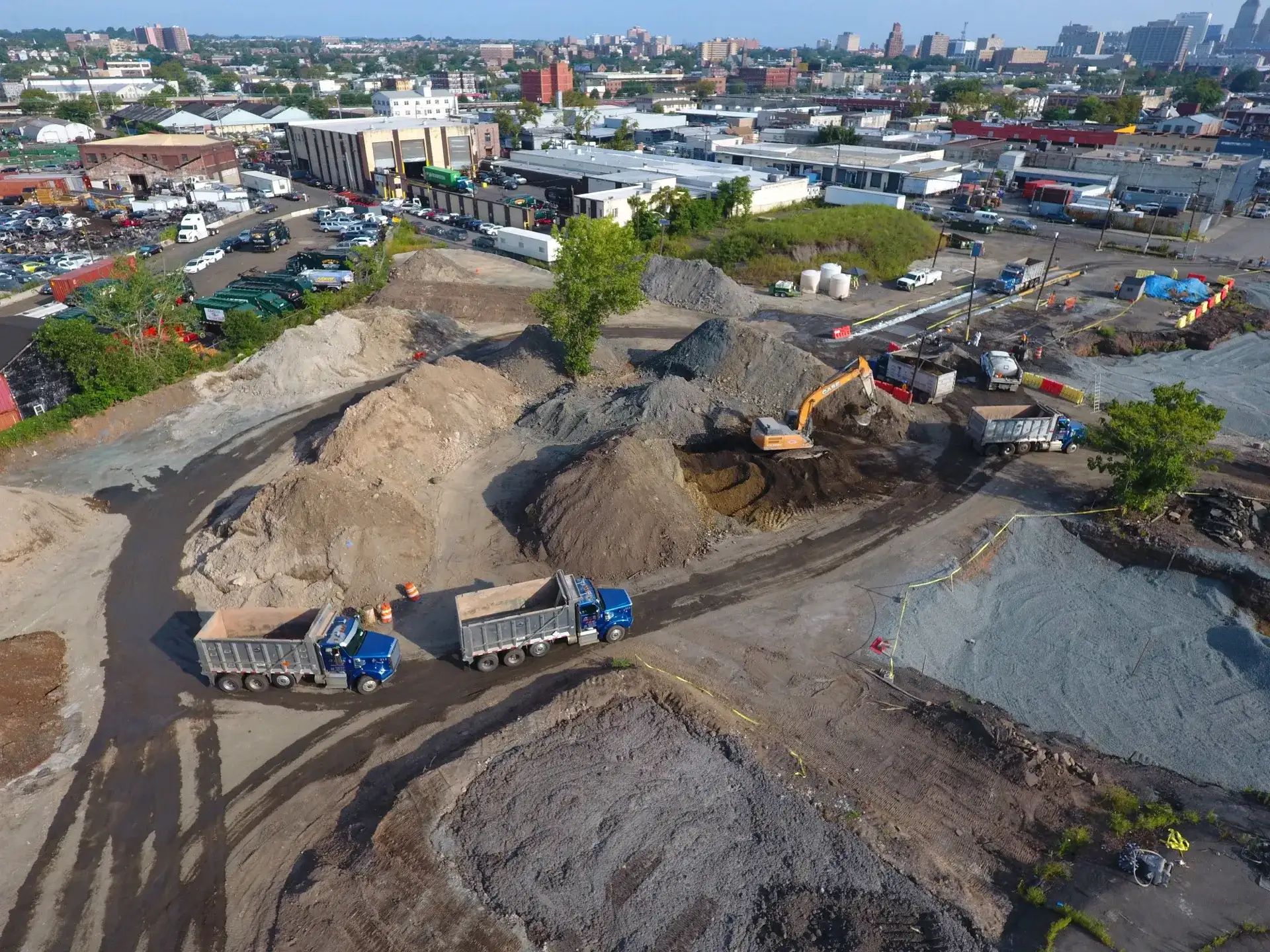 Summit Earthwork Services